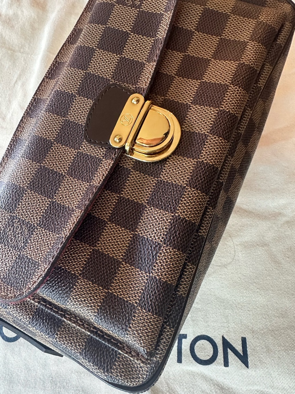 Louis Vuitton Ravello GM like new - Picture 3 of 11